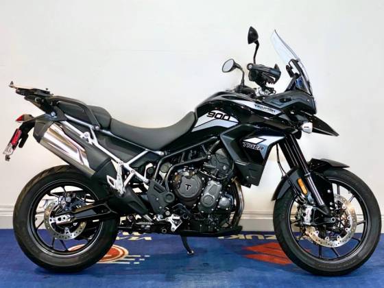 TRIUMPH TIGER 900 GT PRO 